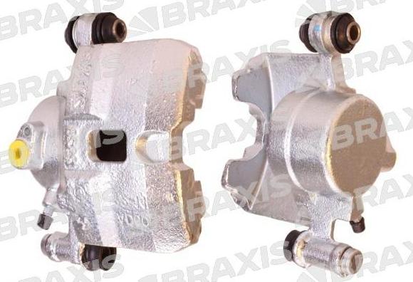 Braxis AG0307 - Тормозной суппорт autospares.lv