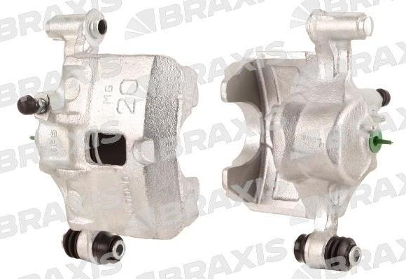 Braxis AG0319 - Тормозной суппорт autospares.lv