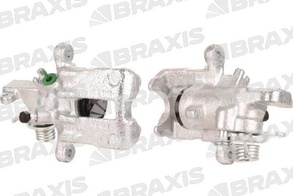 Braxis AG0311 - Тормозной суппорт autospares.lv