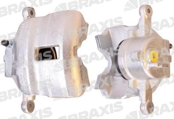 Braxis AG0313 - Тормозной суппорт autospares.lv