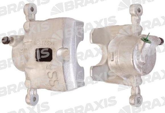 Braxis AG0317 - Тормозной суппорт autospares.lv