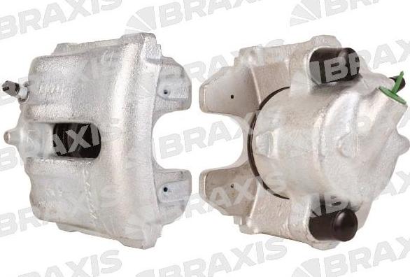 Braxis AG0381 - Тормозной суппорт autospares.lv