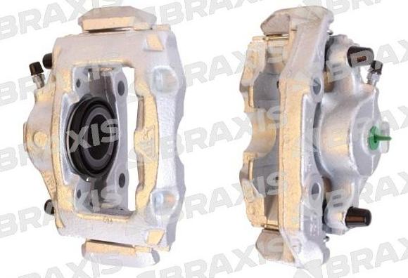 Braxis AG0331 - Тормозной суппорт autospares.lv