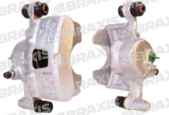 Braxis AG0320 - Тормозной суппорт autospares.lv