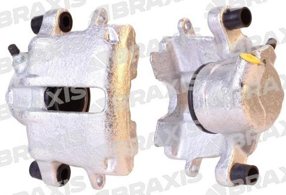 Braxis AG0374 - Тормозной суппорт autospares.lv