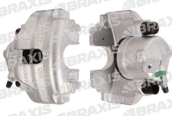 Braxis AG0376 - Тормозной суппорт autospares.lv