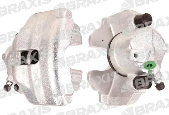 Braxis AG0378 - Тормозной суппорт autospares.lv