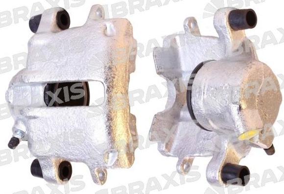 Braxis AG0373 - Тормозной суппорт autospares.lv