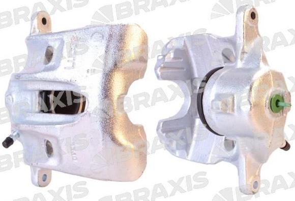 Braxis AG0245 - Тормозной суппорт autospares.lv