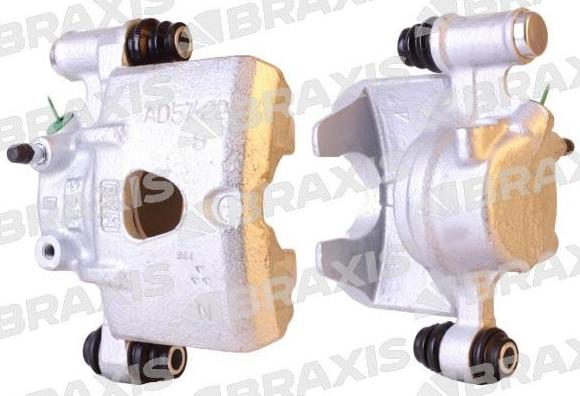 Braxis AG0243 - Тормозной суппорт autospares.lv