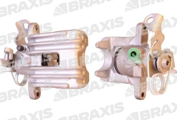 Braxis AG0254 - Тормозной суппорт autospares.lv