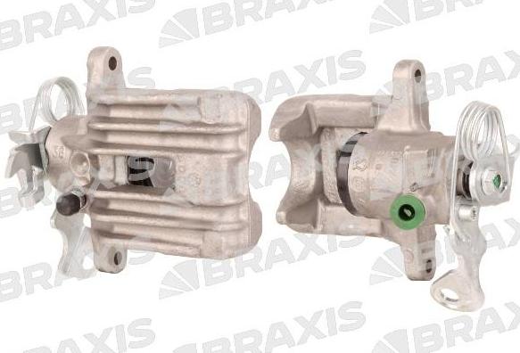 Braxis AG0255 - Тормозной суппорт autospares.lv