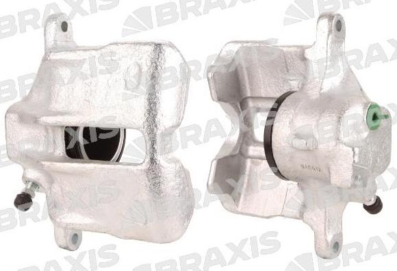 Braxis AG0250 - Тормозной суппорт autospares.lv