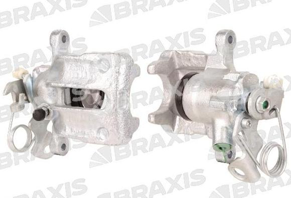 Braxis AG0258 - Тормозной суппорт autospares.lv