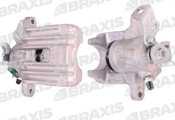Braxis AG0252 - Тормозной суппорт autospares.lv