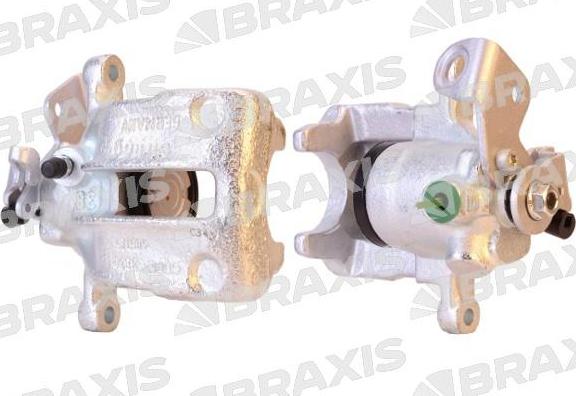 Braxis AG0261 - Тормозной суппорт autospares.lv