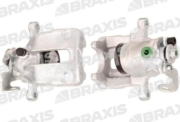 Braxis AG0204 - Тормозной суппорт autospares.lv