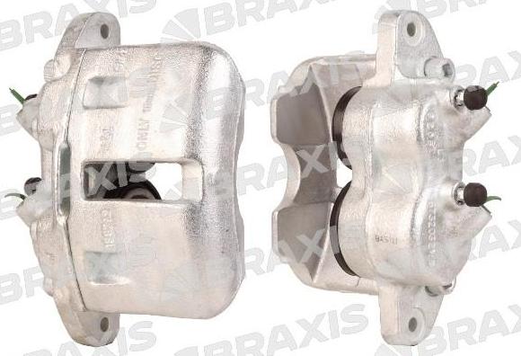 Braxis AG0206 - Тормозной суппорт autospares.lv