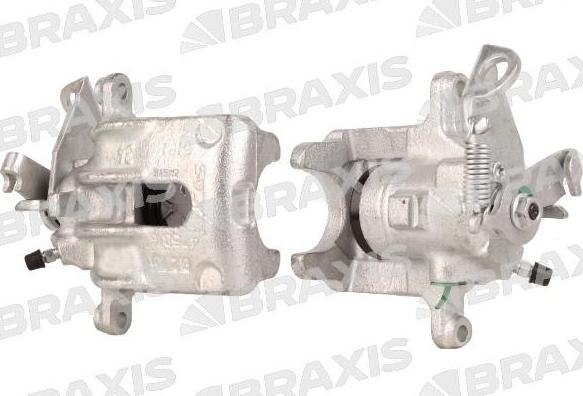 Braxis AG0219 - Тормозной суппорт autospares.lv