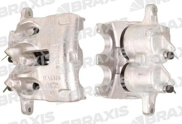 Braxis AG0211 - Тормозной суппорт autospares.lv