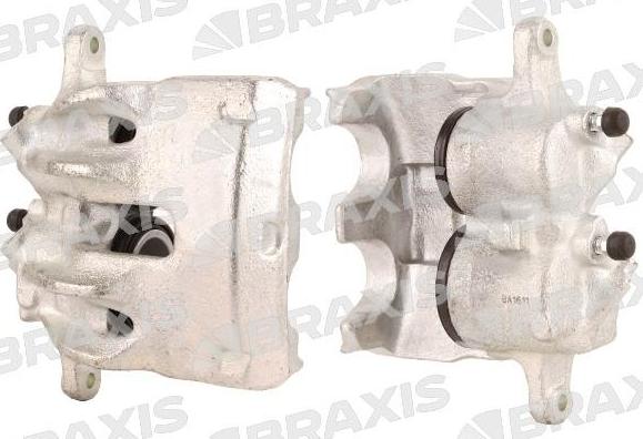 Braxis AG0212 - Тормозной суппорт autospares.lv