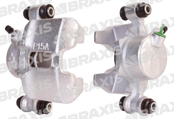 Braxis AG0281 - Тормозной суппорт autospares.lv