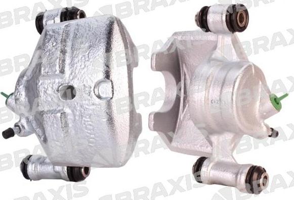 Braxis AG0288 - Тормозной суппорт autospares.lv