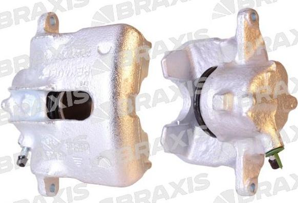 Braxis AG0239 - Тормозной суппорт autospares.lv