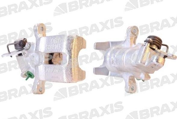 Braxis AG0276 - Тормозной суппорт autospares.lv