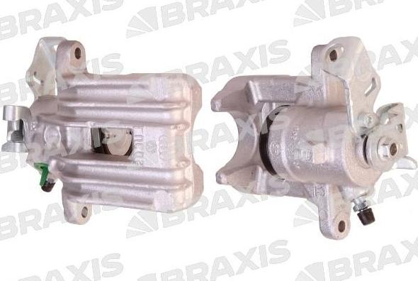 Braxis AG0796 - Тормозной суппорт autospares.lv