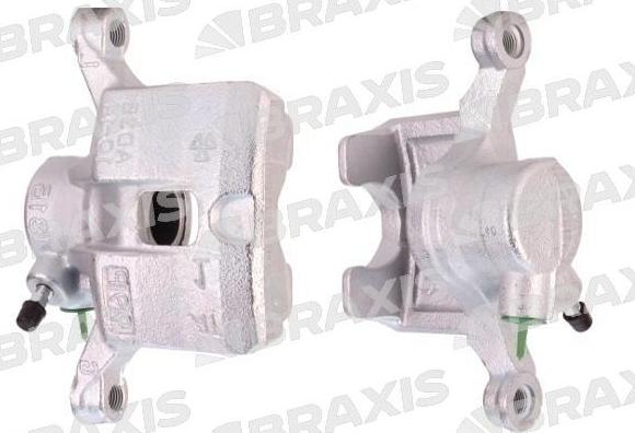 Braxis AG0750 - Тормозной суппорт autospares.lv