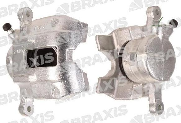 Braxis AG0757 - Тормозной суппорт autospares.lv