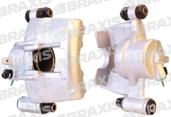 Braxis AG0765 - Тормозной суппорт autospares.lv