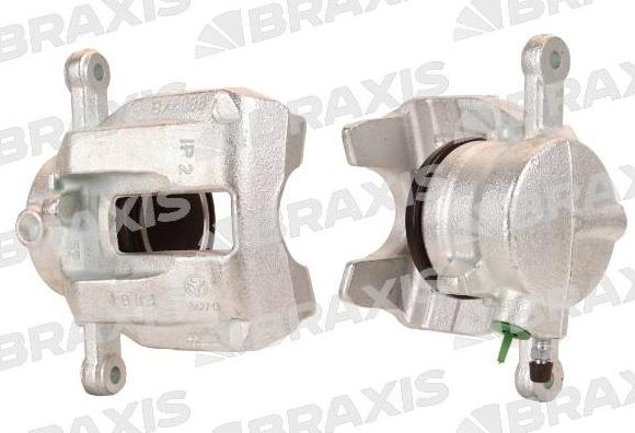 Braxis AG0760 - Тормозной суппорт autospares.lv