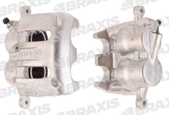 Braxis AG0763 - Тормозной суппорт autospares.lv