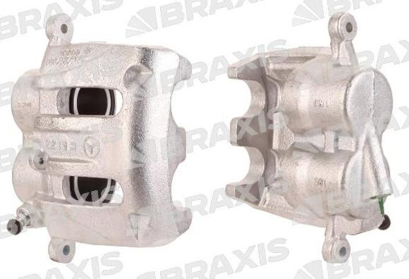 Braxis AG0762 - Тормозной суппорт autospares.lv