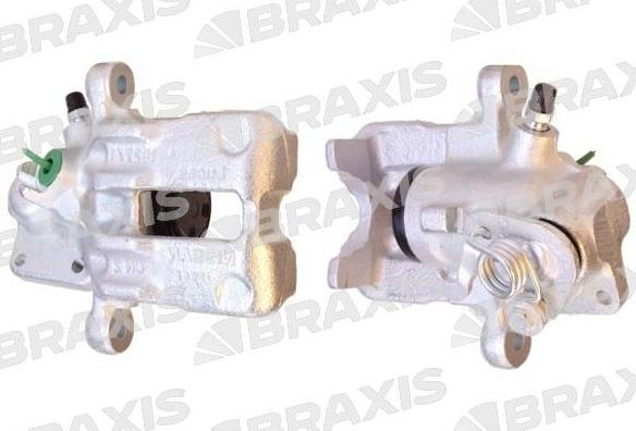 Braxis AG0706 - Тормозной суппорт autospares.lv