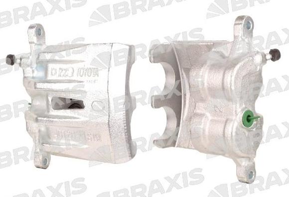 Braxis AG0708 - Тормозной суппорт autospares.lv