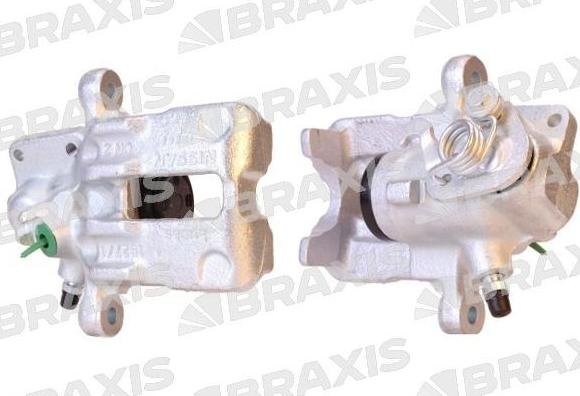 Braxis AG0707 - Тормозной суппорт autospares.lv