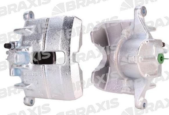 Braxis AG0710 - Тормозной суппорт autospares.lv