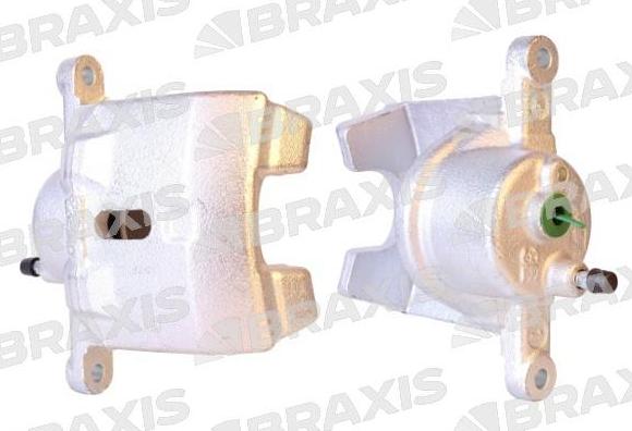 Braxis AG0739 - Тормозной суппорт autospares.lv