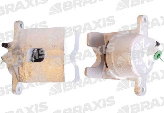 Braxis AG0731 - Тормозной суппорт autospares.lv