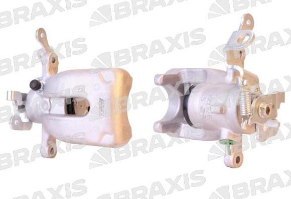 Braxis AG1496 - Тормозной суппорт autospares.lv