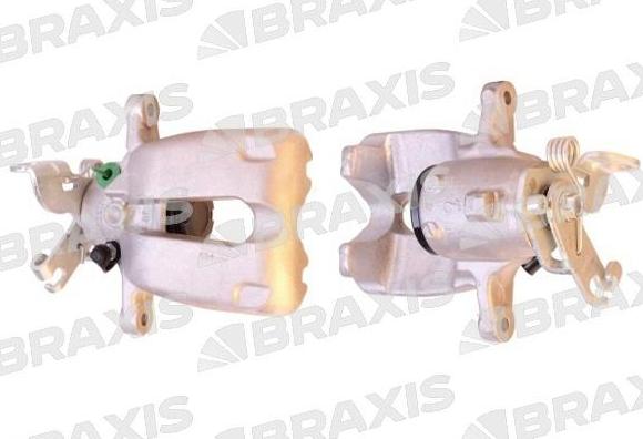Braxis AG1442 - Тормозной суппорт autospares.lv
