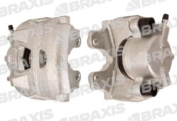 Braxis AG1466 - Тормозной суппорт autospares.lv