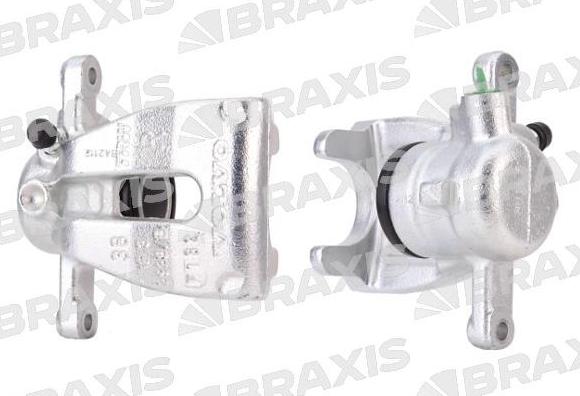 Braxis AG1413 - Тормозной суппорт autospares.lv