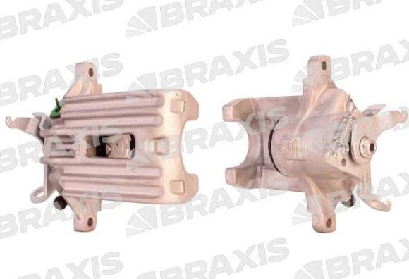 Braxis AG1484 - Тормозной суппорт autospares.lv