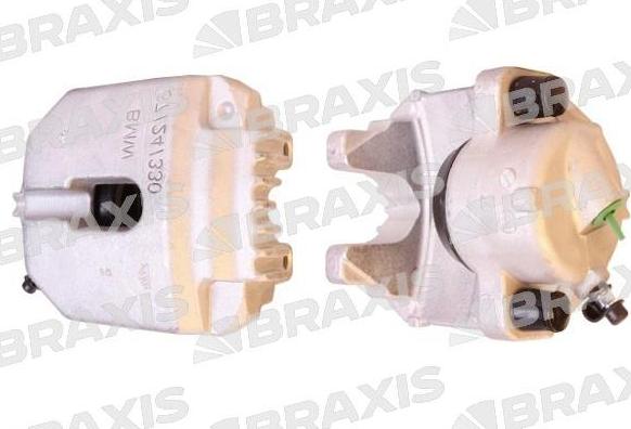 Braxis AG1479 - Тормозной суппорт autospares.lv