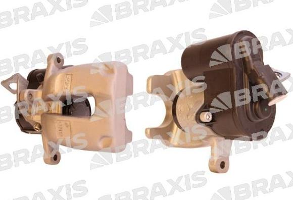 Braxis AG1595 - Тормозной суппорт autospares.lv