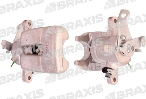 Braxis AG1597 - Тормозной суппорт autospares.lv